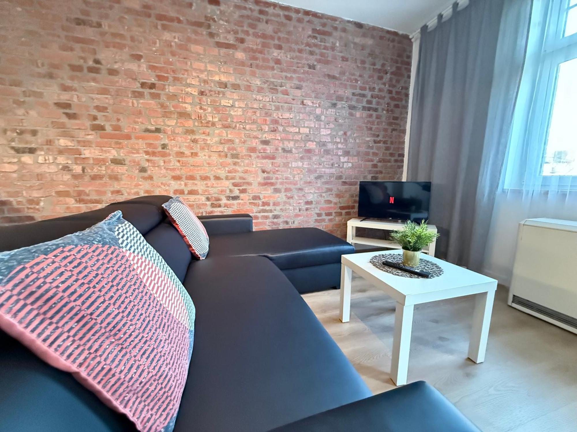 Uno Apartaments Katowice Exterior photo